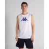 kappa 331F7DW-A0B LOGO DWAL SPOR ATLET T-SHIRT