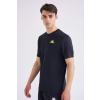 kappa 341F1EW-A03-1 KOMBAT CREW NECK TEE SPOR T-SHIRT