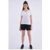 kappa 361D5UW-001 LOGO CABOU KADIN SPOR T-SHIRT