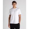 kappa 361E6NW-001 LOGO PALM BEACH ERKEK SPOR T-SHIRT