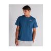 kappa 361E6NW-XMX LOGO PALM BEACH ERKEK SPOR T-SHIRT