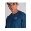 kappa 361E6NW-XMX LOGO PALM BEACH ERKEK SPOR T-SHIRT