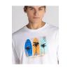 kappa 361E88W-001 LOGO ATLANTIC SPOR T-SHIRT