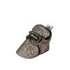 Newborn BABY BOOTIE GLAM PATİK BEBEK AYAKKABI