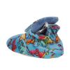 Newborn NHW1014-DINO NHW1014 BABY BOOTIE PATTERNED BEBEK PATİK AYAKKABI