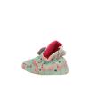 Newborn NHW1014-FLAMINGO NHW1014 BABY BOOTIE PATTERNED BEBEK PATİK AYAKKABI