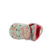 Newborn NHW1014-FLAMINGO NHW1014 BABY BOOTIE PATTERNED BEBEK PATİK AYAKKABI