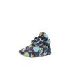 Newborn NHW1014-GALAXY NHW1014 BABY BOOTIE PATTERNED BEBEK PATİK AYAKKABI