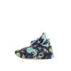 Newborn NHW1014-GALAXY NHW1014 BABY BOOTIE PATTERNED BEBEK PATİK AYAKKABI