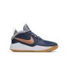 Nike AQ4224-402 TEAM HUSTLE BASKETBOL AYAKKABISI