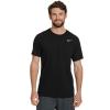 nike AR6029-010 DF TEE DFC CREW SOLID SPOR BAY T-SHIRT