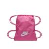 Nike BA5901-610 HERITAGE İPLİ SPOR GYM PLAJ ÇANTASI 43 X 33 CM