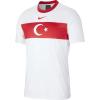 Nike CD0878-100 TÜRKİYE MİLLİ TAKIM HOME FUTBOLCU FORMASI