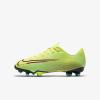 Nike CJ0980-703 JR VAPOR 13 ACADEMY MDS FG/MG FUTBOL KRAMPON ÇOCUK AYAKKABI