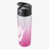 Nike N.000.0034.916.24 HYPERCHARGE STRAW BOTTLE 24OZ SPORCU SULUK