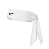 Nike N.000.3706.101.OS DRI-FIT HEAD TIE 3.0 SAÇ TOKASI BANDI