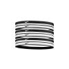 nike N.100.2021.176.OS SWOOSH SPORT HEADBANDS 6 PK TIPPED 6LI SAÇ İPİ