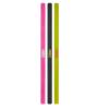 nike N.JN.04.983.OS ELASTIC HEADBANDS 3 PK SAÇ İPİ