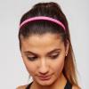 Nike N.JN.G3.903.OS PRINTED HAZARD STRIPE HEADBANDS 3LÜ SAÇ İPİ