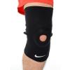 Nike N.MS.38.010.XS PRO COMBAT OPEN-PATELLA KNEE SLEEVE 2.0 SPOR DİZLİK