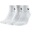 Nike SX4703-101 3P CUSHION QUARTER SPOR ÇORAP