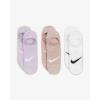 nike SX5277-990 W EVERYDAY PLUS LTWT FOOT 3PR 3LÜ SPOR ÇORAP