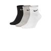 nike SX7667-964 U NK EVERYDAY CUSH ANKLE 3PR 3LÜ SPOR ÇORAP