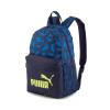 Puma 078237-01 PHASE SMALL BACKPACK PEACOAT-SHARK İLKOKUL SIRT VE OKUL ÇANTASI