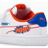 puma 383141-01 SMASH V2 COMICS BEBEK SPOR AYAKKABI