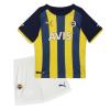 puma 767013-01 FENERBAHÇE 2021-22 MINIKIT BEBEK FORMA SET