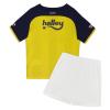 puma 767013-01 FENERBAHÇE 2021-22 MINIKIT BEBEK FORMA SET