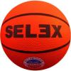 Selex B-6 BASKETBOL BASKETBOL TOPU TURUNCU