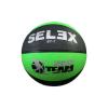 Selex BT-7 GREEN-BLACK BASKETBOL TOPU BT - 7 NEON GREEN - BLACK