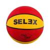 Selex BT-7 YELLOW-RED BASKETBOL TOPU BT - 7 WHITE - BLUE