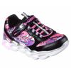 Skechers 10914N BKMT LUMI - LUXE BEBEK SPOR IŞIKLI AYAKKABI