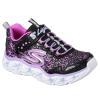 Skechers 10920L BKMT GALAXY LIGHTS IŞIKLI ÇOCUK SPOR AYAKKABI