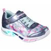 Skechers 10921L NVMT LITEBEAMS- DANCE N'GLOW ÇOCUK SPOR AYAKKABI