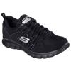 Skechers 11963 BBK SYNERGY - LOOK BOOK SPOR YÜRÜYÜŞ AYAKKABISI