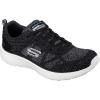 Skechers 12433 BKW BURST KOŞU VE YÜRÜYÜŞ SPOR AYAKKABI