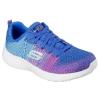 Skechers 12437 BLHP BURST - ELLIPSE KOŞU VE YÜRÜYÜŞ SPOR AYAKKABI