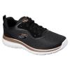 Skechers 12606 BKRG BOUNTIFUL KOŞU VE YÜRÜYÜŞ AYAKKABISI