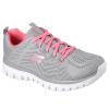 Skechers 12615 GYCL GRACEFUL-GET CONNECTED SPOR YÜRÜYÜŞ AYAKKABI