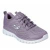 Skechers 12615 LAV GRACEFUL - GET CONNECTED KOŞU VE YÜRÜYÜŞ SPOR AYAKKABI