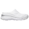 Skechers 12714 WHT FASHION FIT - COOL TIME BAYAN SPOR SABO BABET AYAKKABI