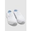 Skechers 12714 WHT FASHION FIT - COOL TIME BAYAN SPOR SABO BABET AYAKKABI