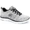 Skechers 12756 WBK FLEX APPEAL HIGH ENERGY SPOR KOŞU VE YÜRÜYÜŞ AYAKKABI