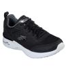 Skechers 12947 BKW SKECH - AIR DYNAMIGHT - FAST BRAK GÜNLÜK SPOR AYAKKABI