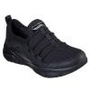 Skechers 149056 BBK ARCH FIT - LUCKY THOUGHTS GÜNLÜK SPOR AYAKKABI