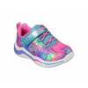 Skechers 20203N MLT POWER PETALS - FLOWERSPARK ÇOCUK SPOR IŞIKLI AYAKKABI