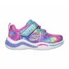 Skechers 20203N MLT POWER PETALS - FLOWERSPARK ÇOCUK SPOR IŞIKLI AYAKKABI